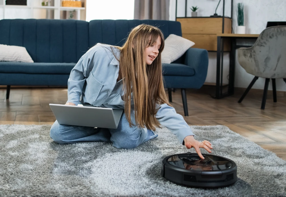 home robot vacuum cleaner